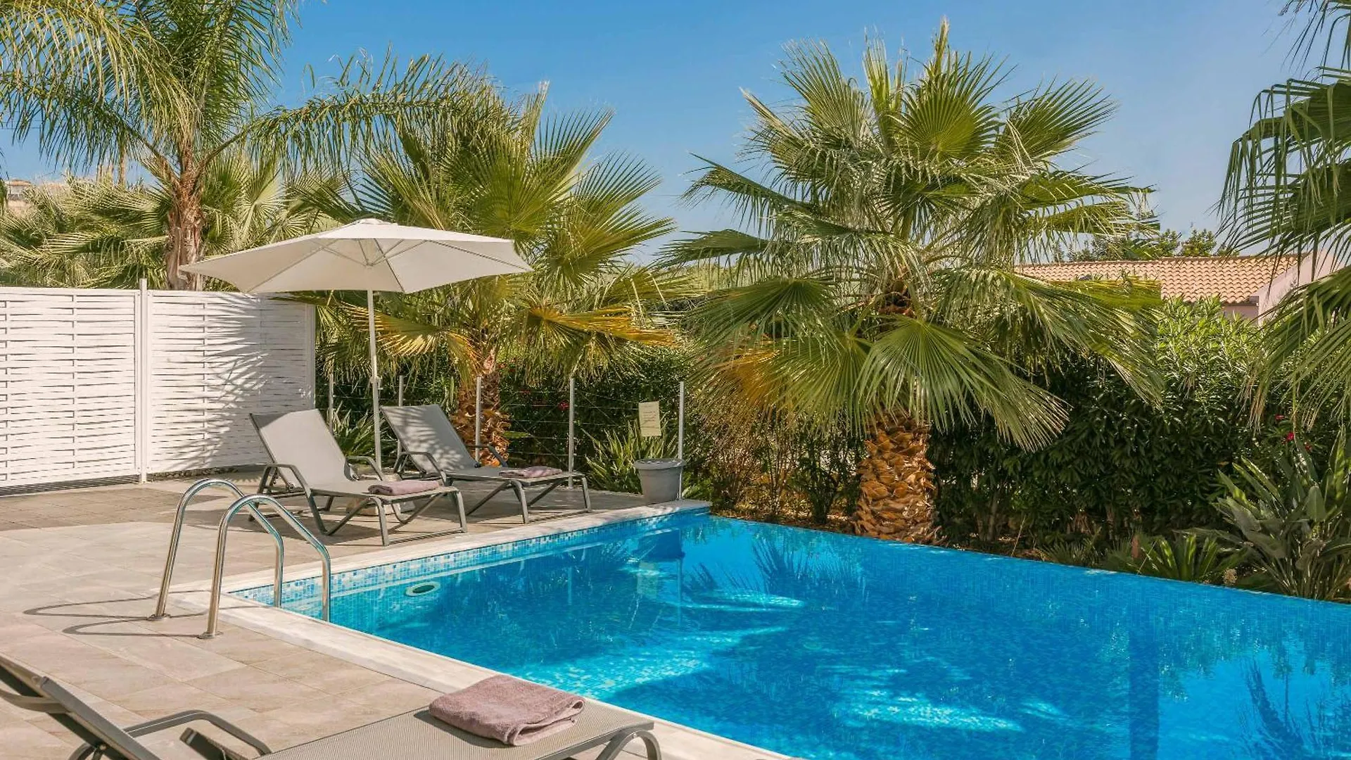 Villa Starfish Skala Spathíon 0*,  Yunanistan